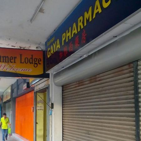 Summer Lodge Kota Kinabalu Bagian luar foto