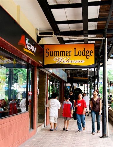 Summer Lodge Kota Kinabalu Bagian luar foto