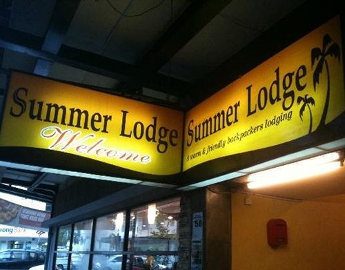 Summer Lodge Kota Kinabalu Bagian luar foto